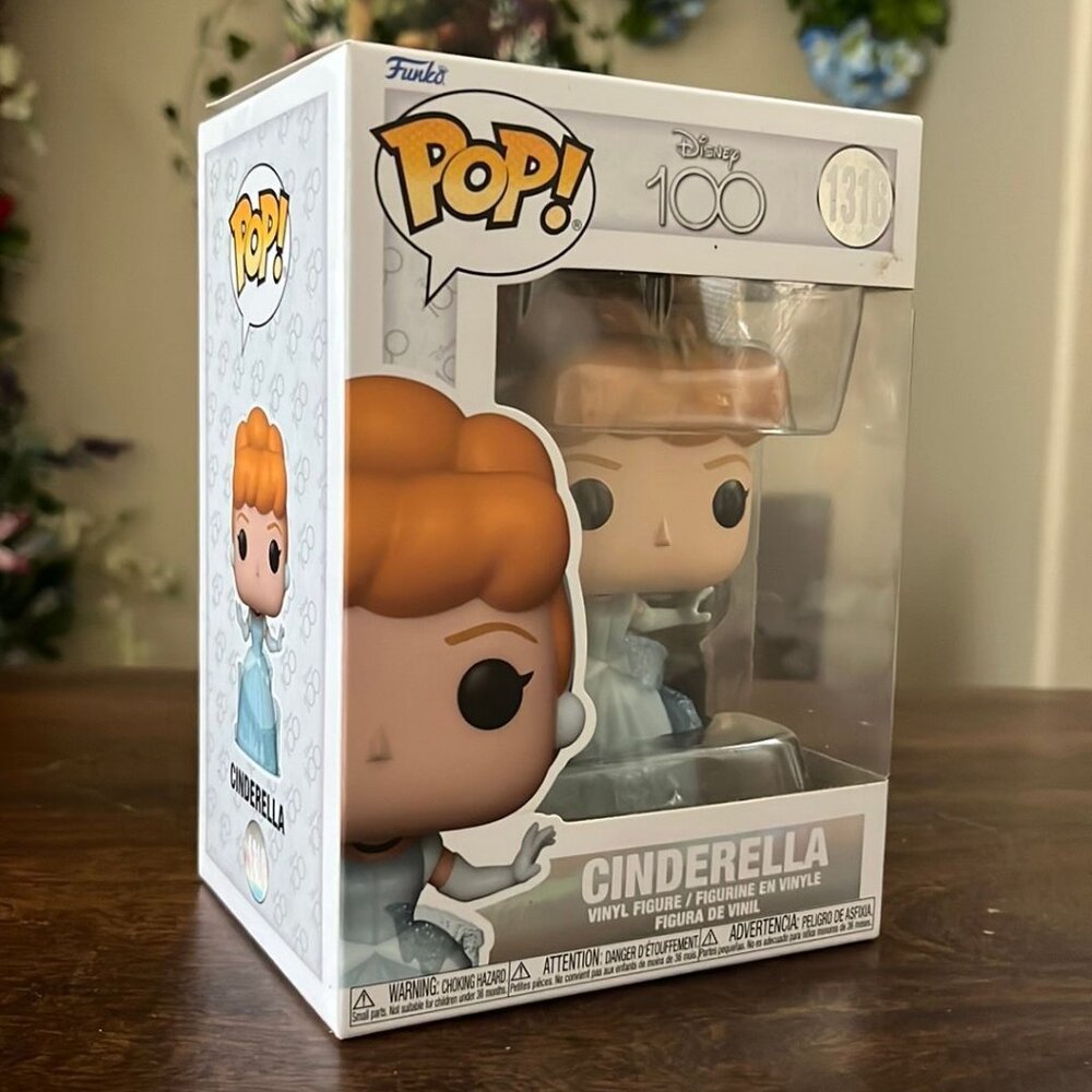 Cinderella FUNKO POP